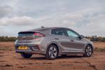 Hyundai IONIQ hybrid 2019 года (UK)